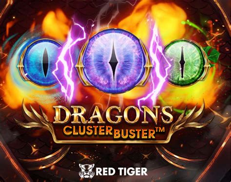 Dragons Clusterbuster 888 Casino